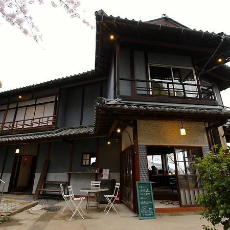 Onomichi Guest House Miharashi-Tei Eksteriør billede
