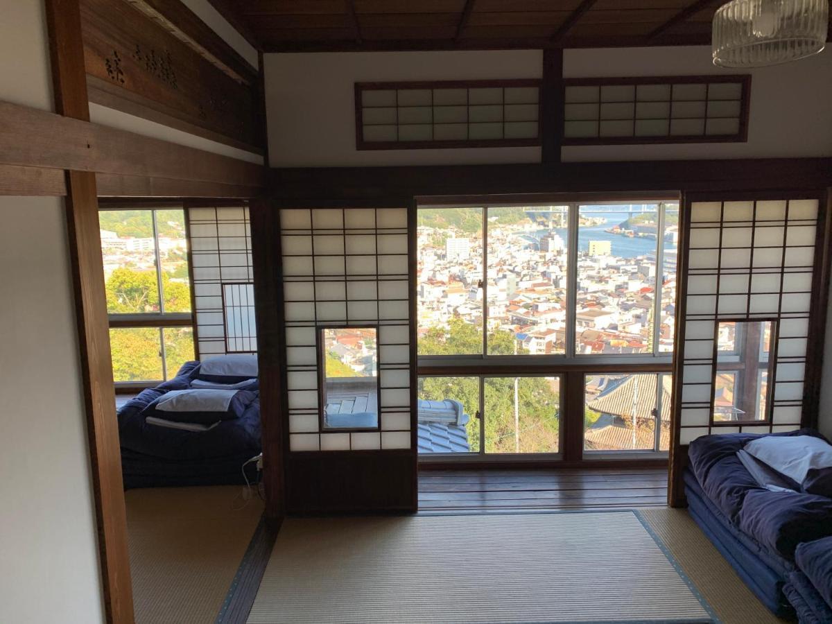 Onomichi Guest House Miharashi-Tei Eksteriør billede