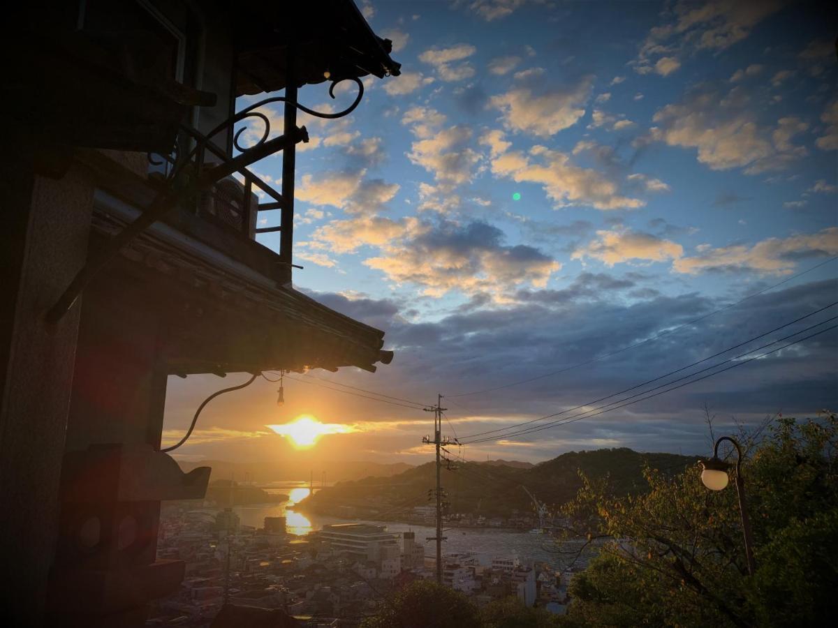Onomichi Guest House Miharashi-Tei Eksteriør billede