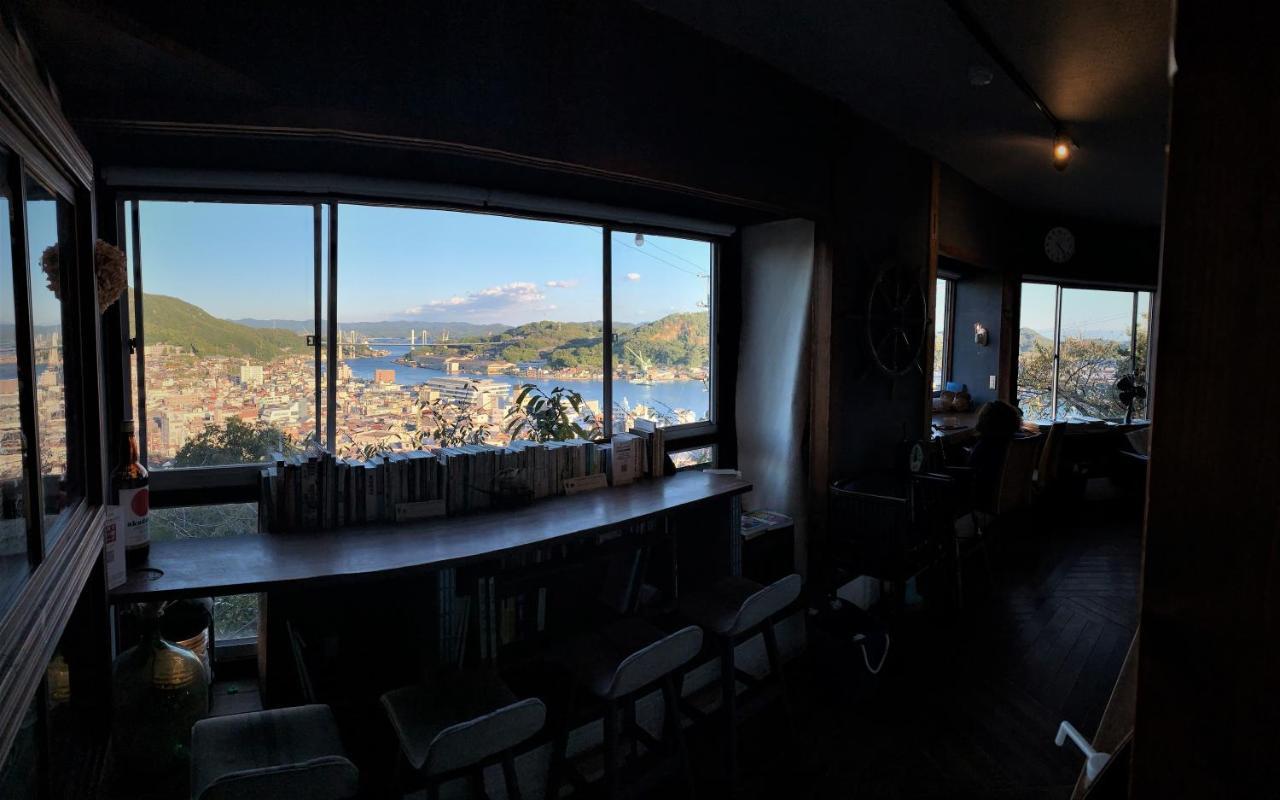 Onomichi Guest House Miharashi-Tei Eksteriør billede