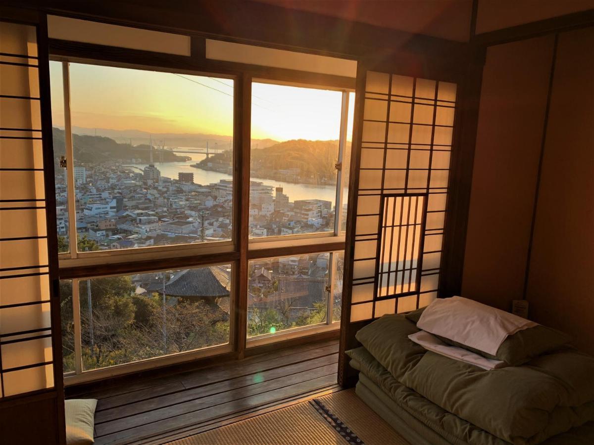 Onomichi Guest House Miharashi-Tei Eksteriør billede