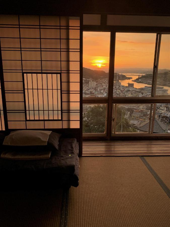 Onomichi Guest House Miharashi-Tei Eksteriør billede