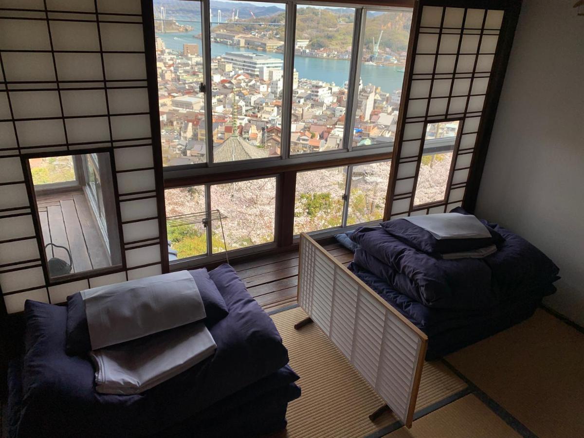 Onomichi Guest House Miharashi-Tei Eksteriør billede