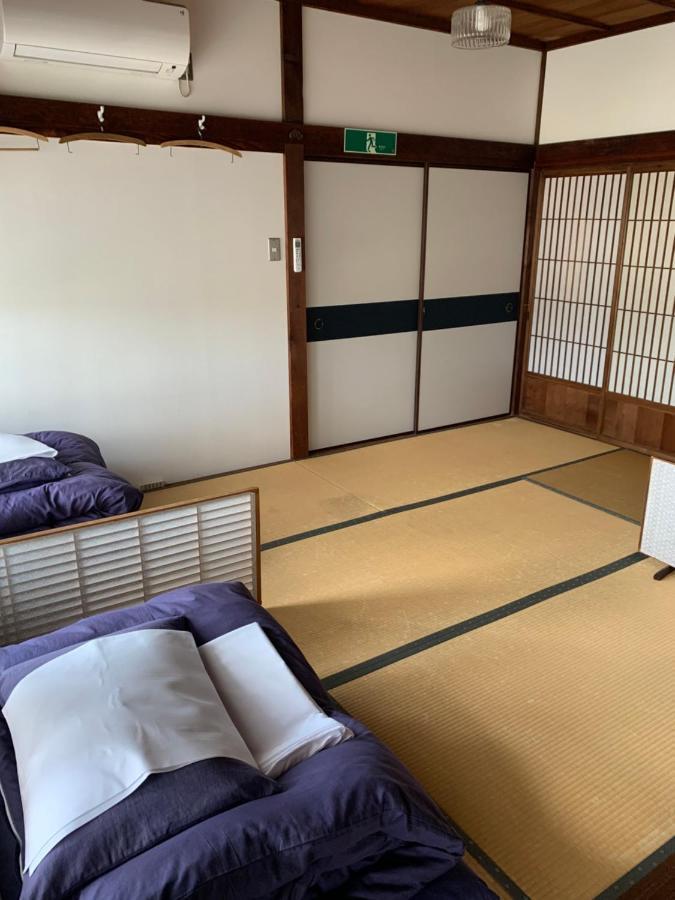Onomichi Guest House Miharashi-Tei Eksteriør billede