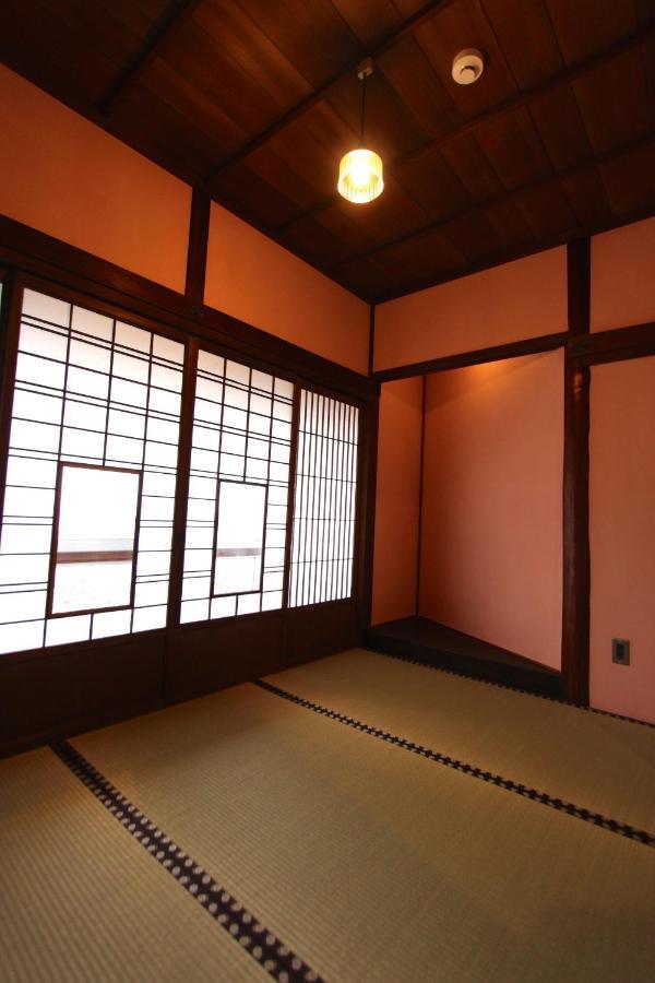 Onomichi Guest House Miharashi-Tei Eksteriør billede
