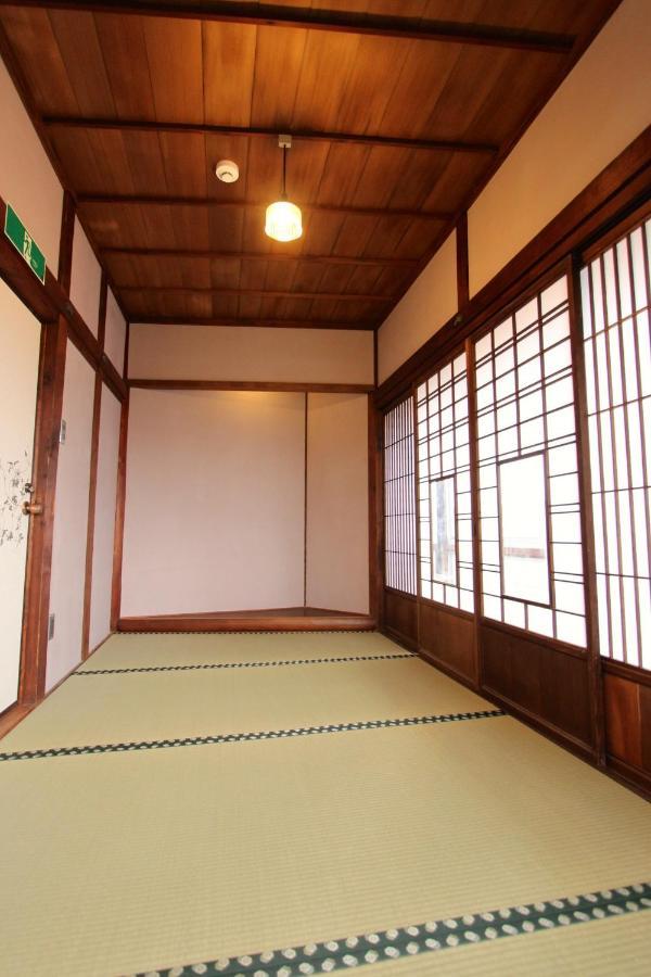 Onomichi Guest House Miharashi-Tei Eksteriør billede