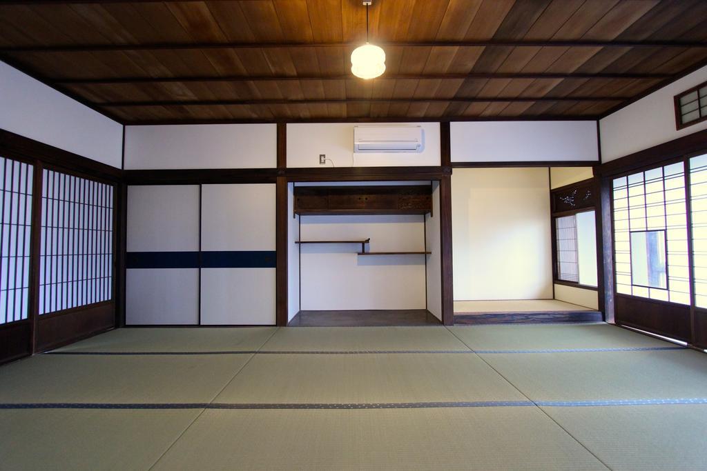 Onomichi Guest House Miharashi-Tei Eksteriør billede