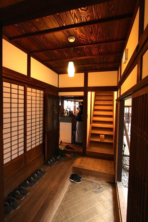 Onomichi Guest House Miharashi-Tei Eksteriør billede