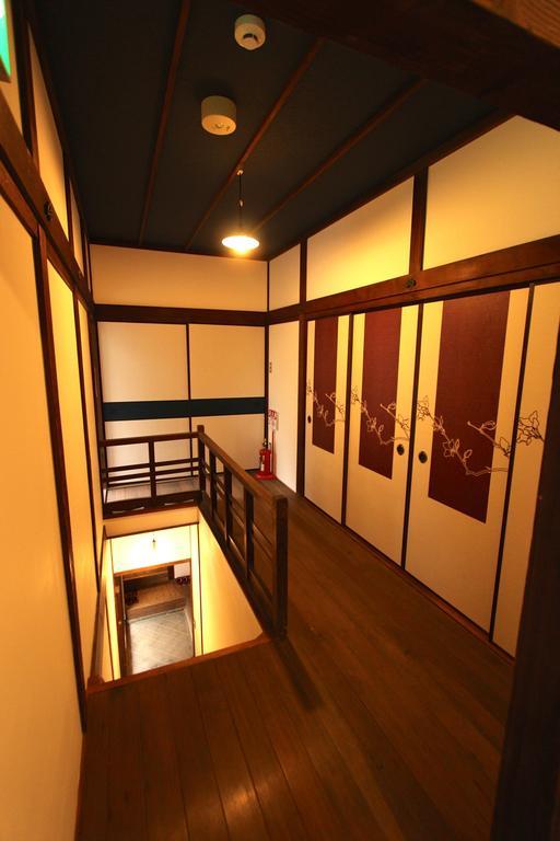 Onomichi Guest House Miharashi-Tei Eksteriør billede
