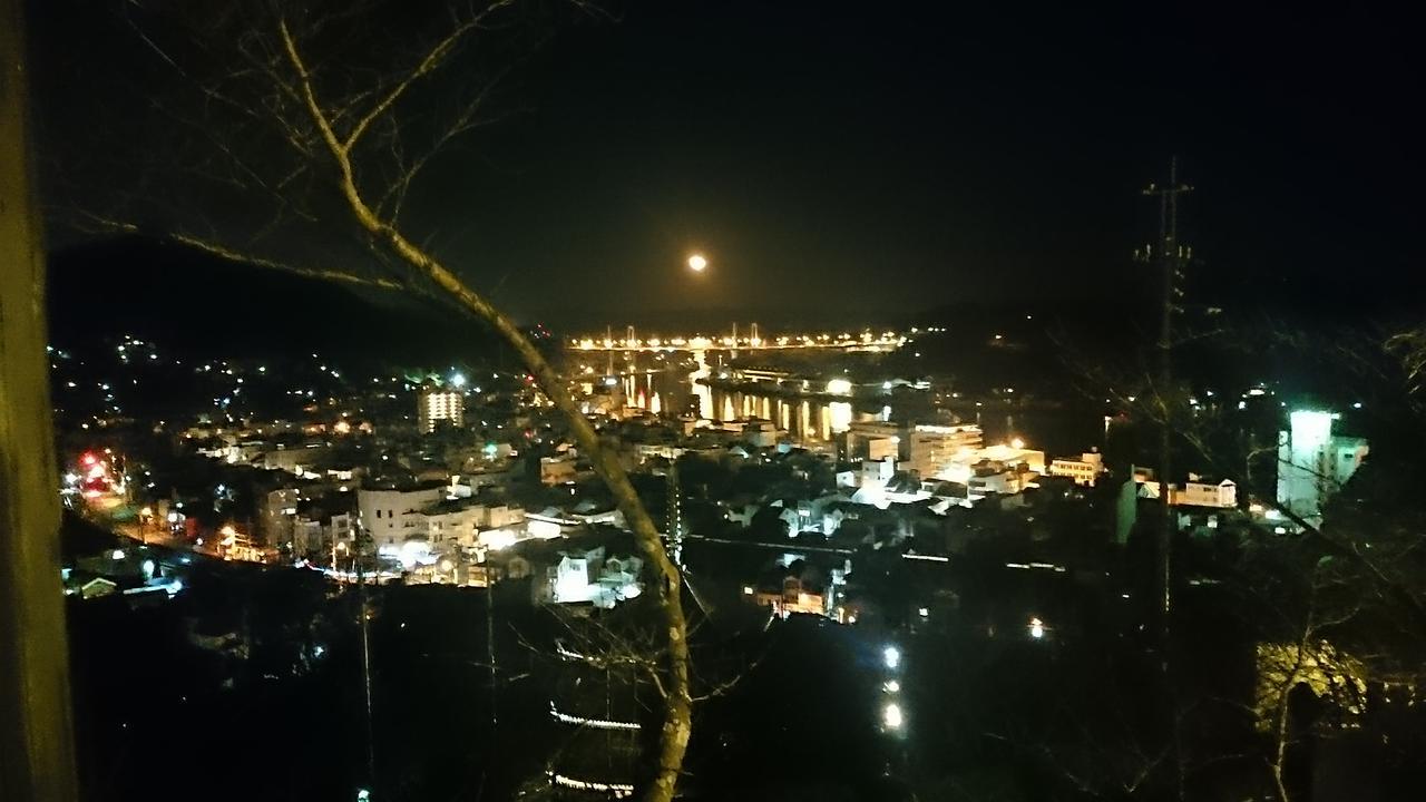 Onomichi Guest House Miharashi-Tei Eksteriør billede