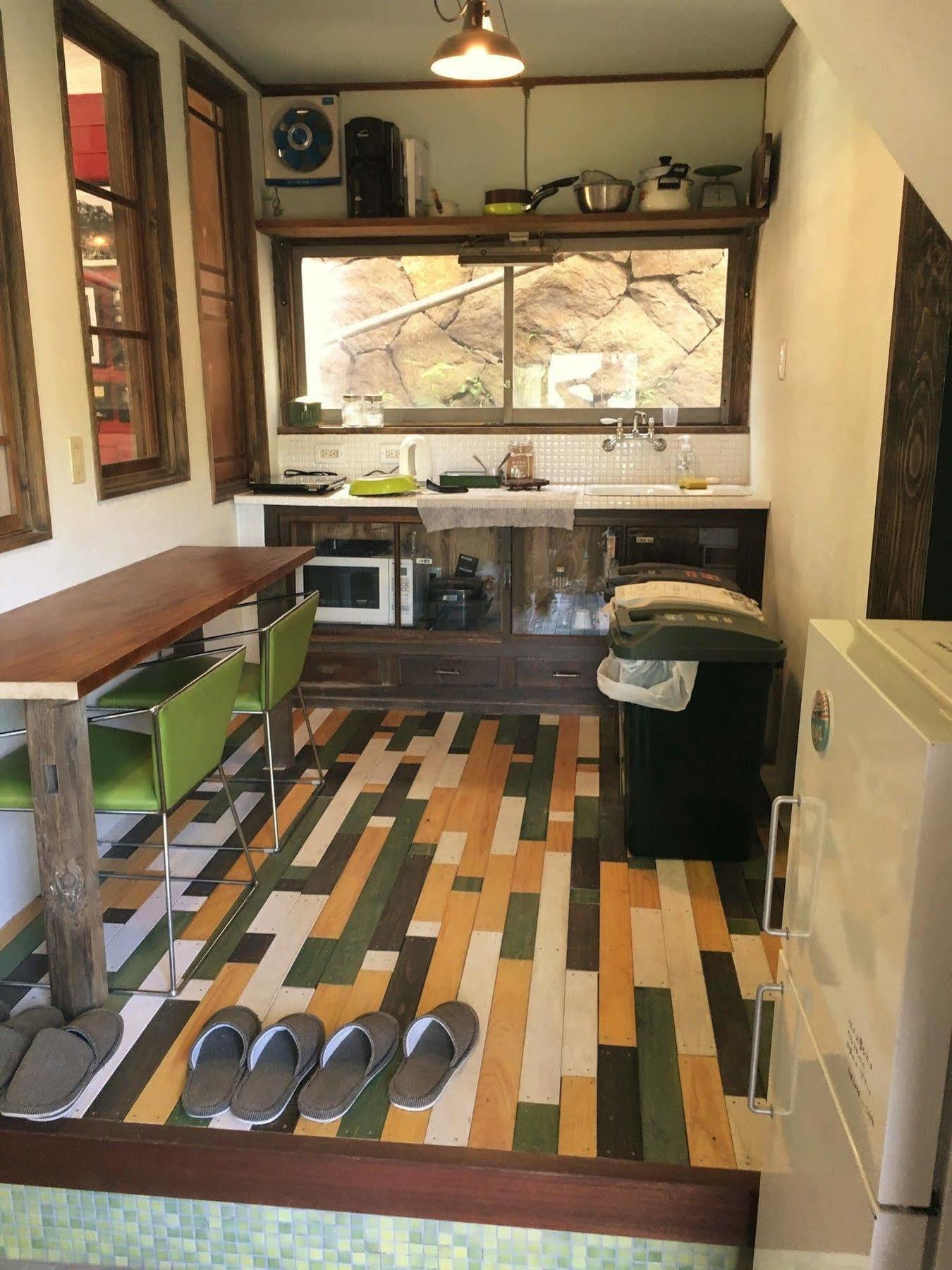 Onomichi Guest House Miharashi-Tei Eksteriør billede