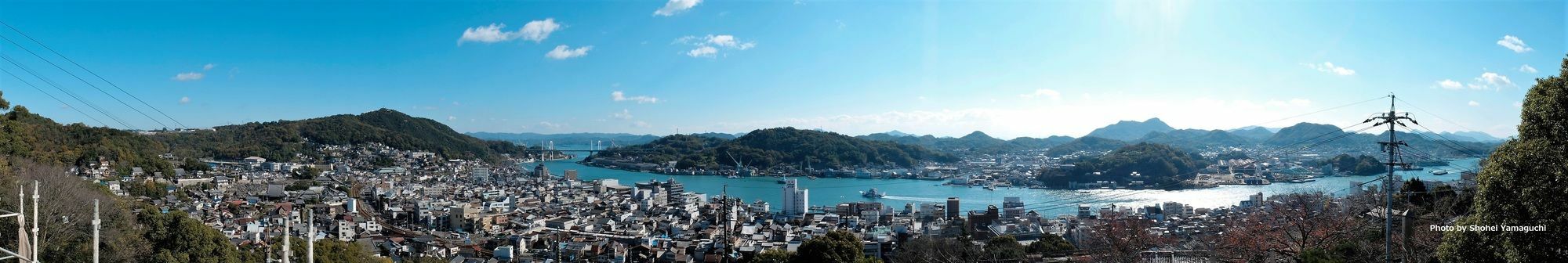 Onomichi Guest House Miharashi-Tei Eksteriør billede