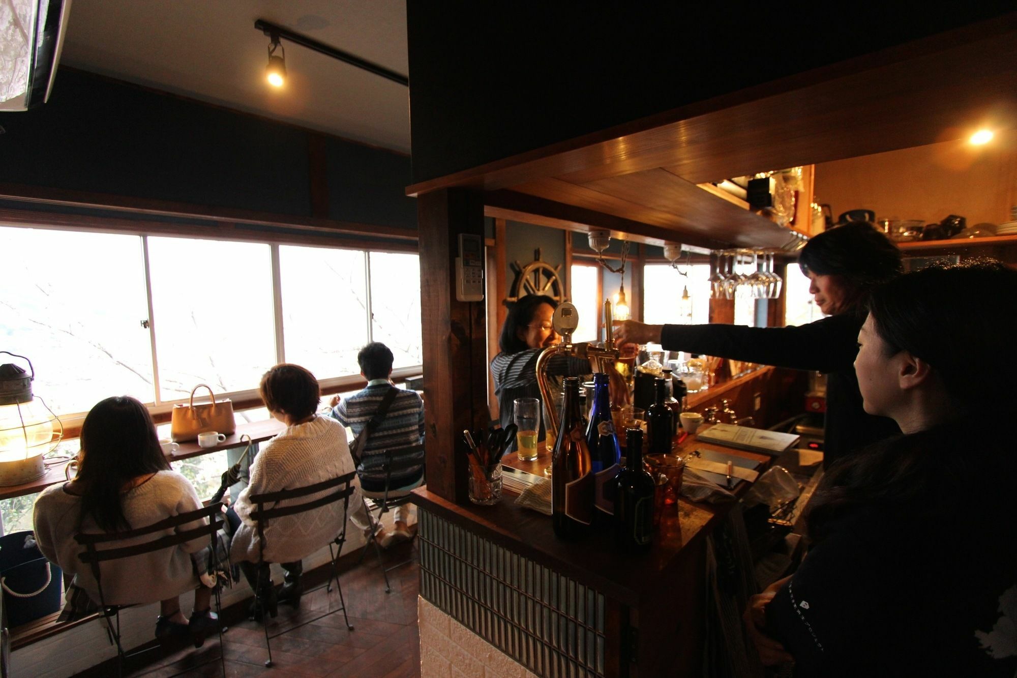 Onomichi Guest House Miharashi-Tei Eksteriør billede