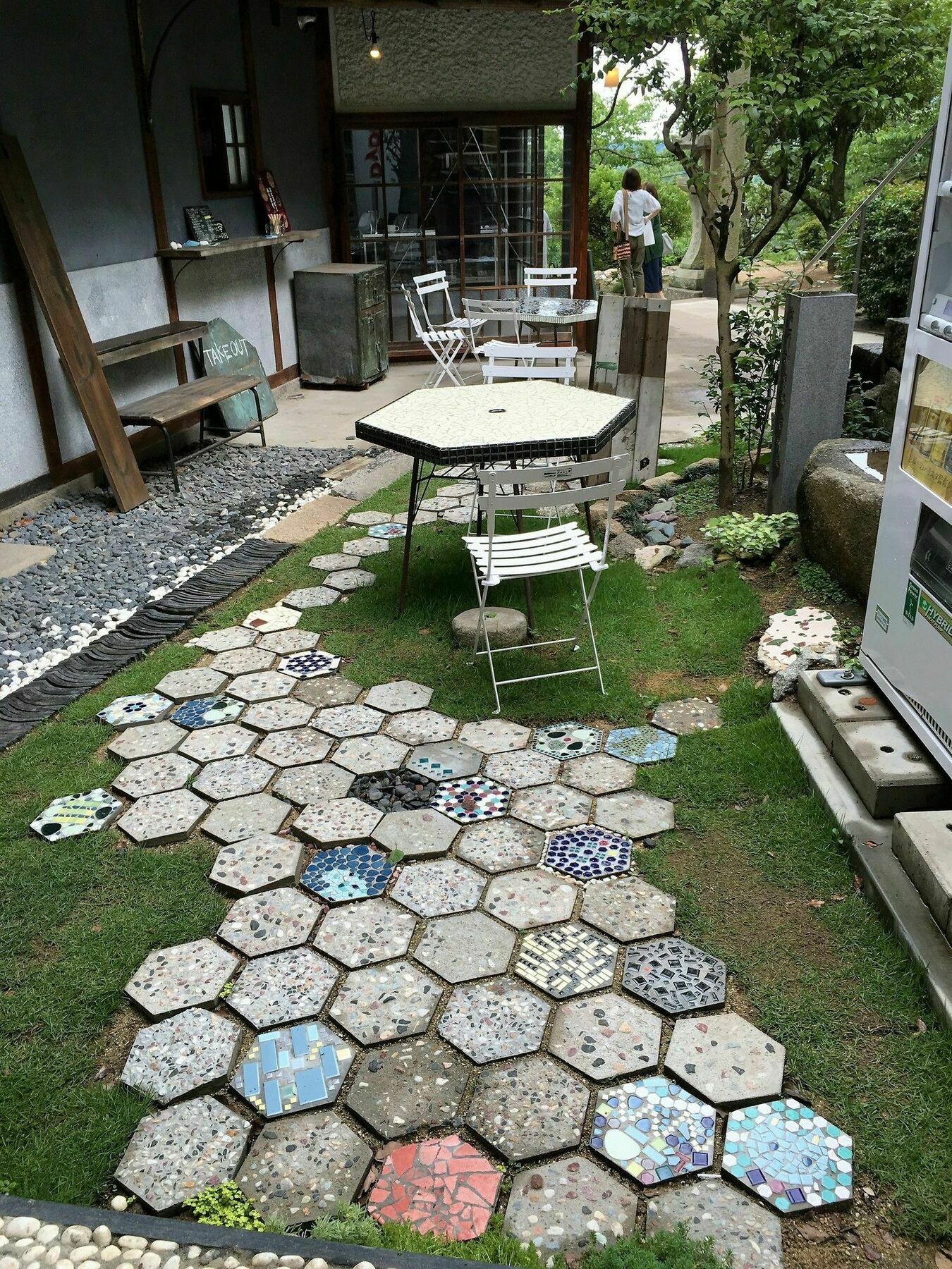 Onomichi Guest House Miharashi-Tei Eksteriør billede