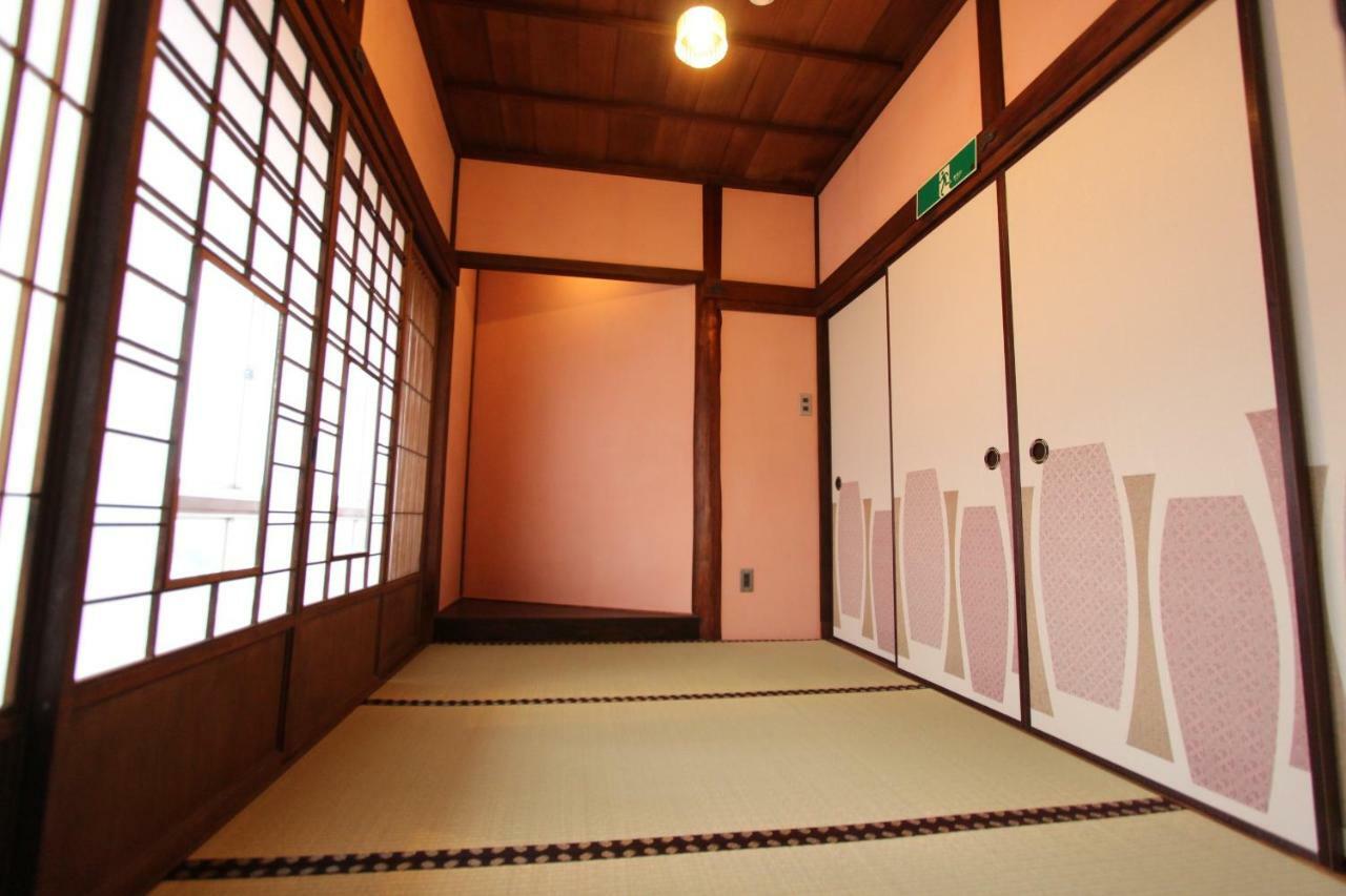 Onomichi Guest House Miharashi-Tei Eksteriør billede