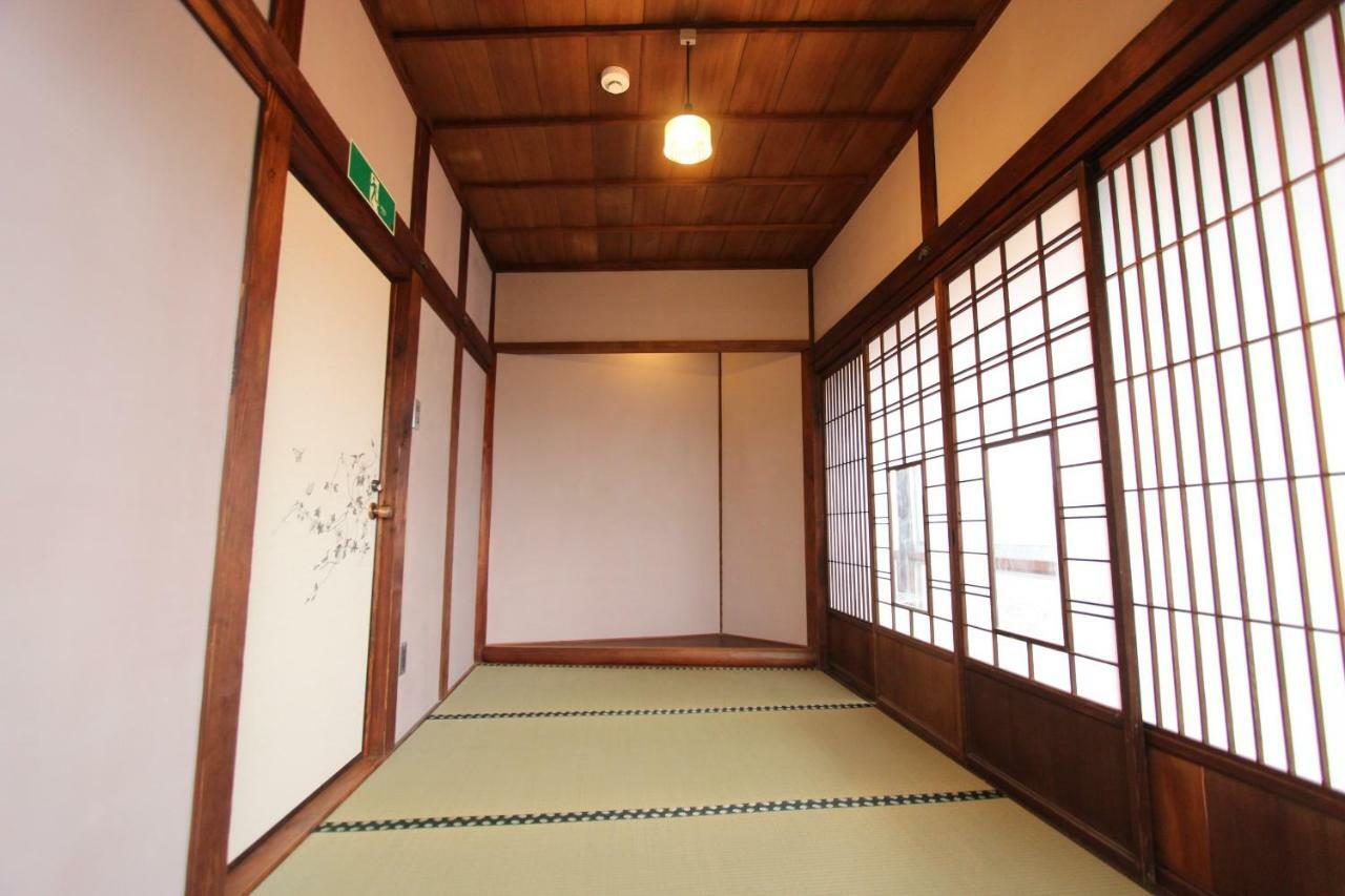 Onomichi Guest House Miharashi-Tei Eksteriør billede